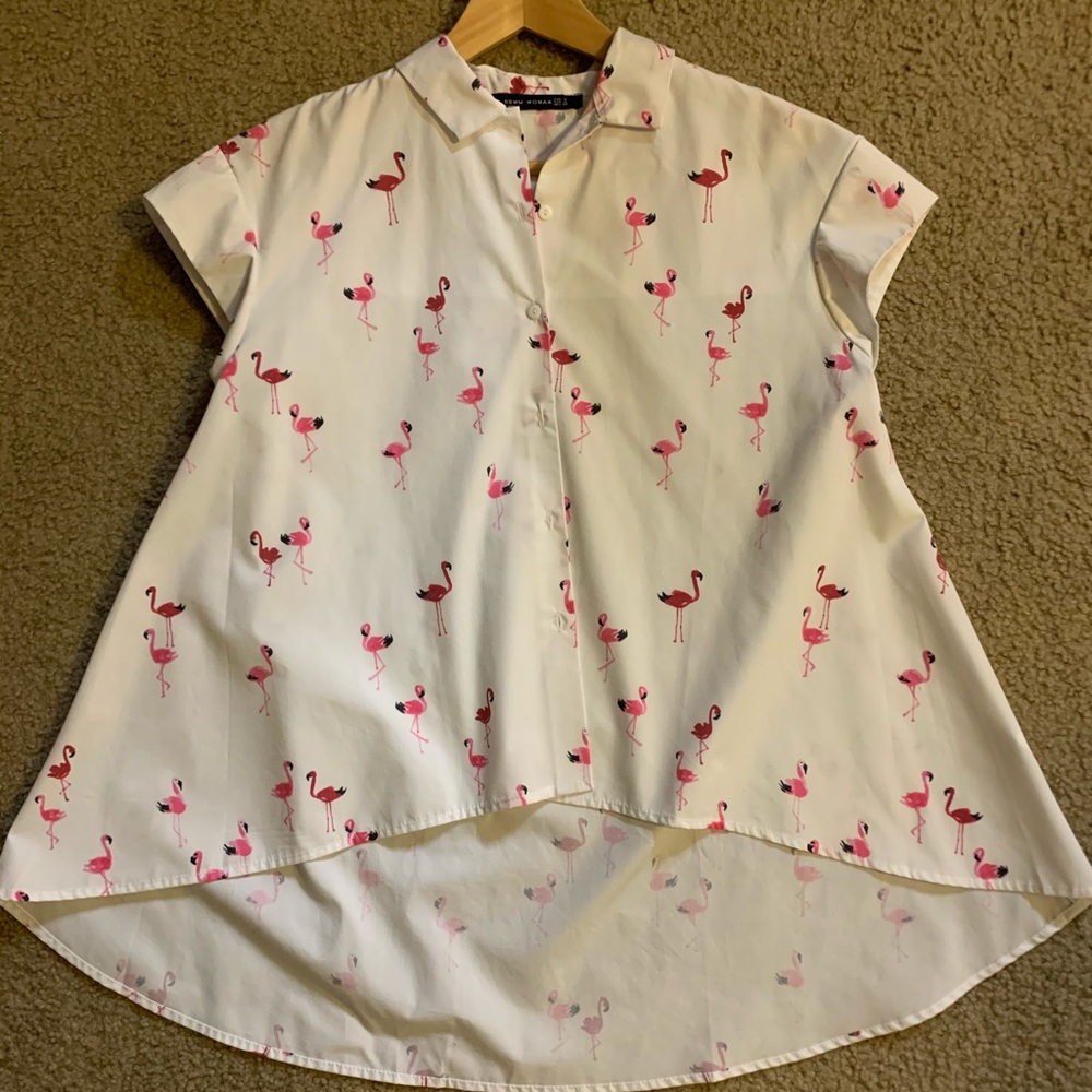 Flamingo Shirt